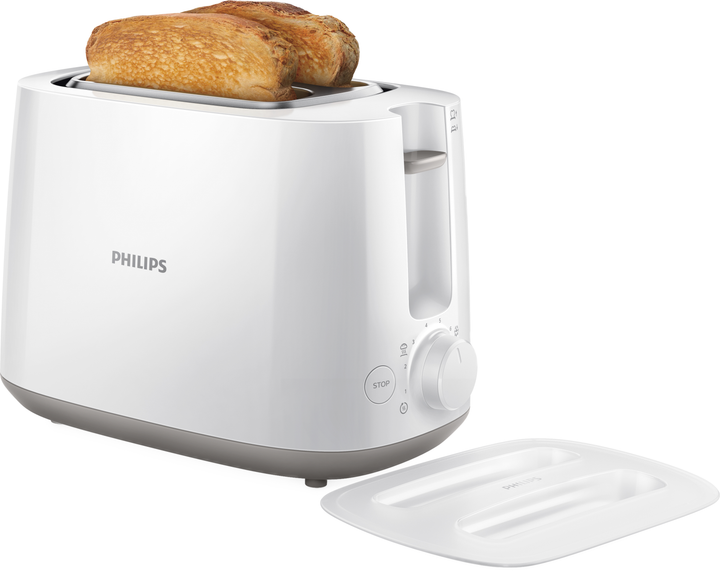 Тостер PHILIPS Daily Collection HD2582/00 – фото, відгуки ...