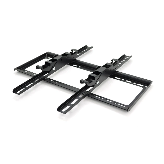 Кронштейн для TV PiPo PP- 2655, 26"-55", до 45кг, угол наклона -5°;+15°, Black, Box - изображение 2