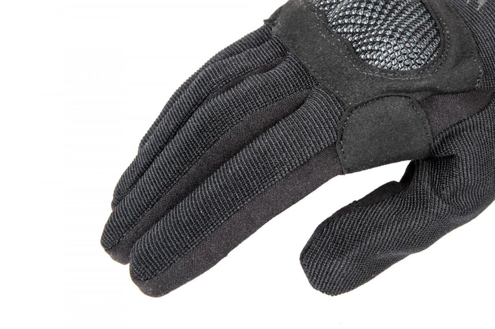 Тактичні рукавиці Armored Claw Shield Hot Weather Black Size M - зображення 2