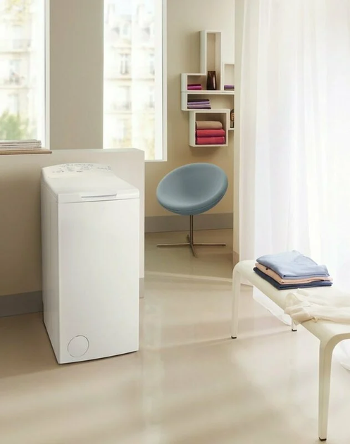 Стиральная машина Whirlpool с вертикальной загрузкой AWE6080UA - изображение 2