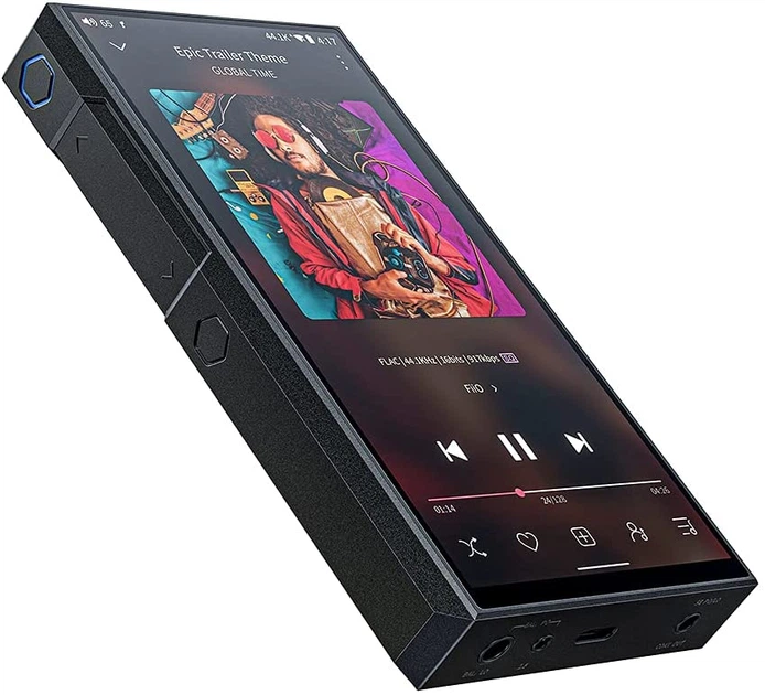 fiio m11 plus ess ケース付き Amazon | に適用するFiiO M11 Plus LTD ミュージックプレーヤー