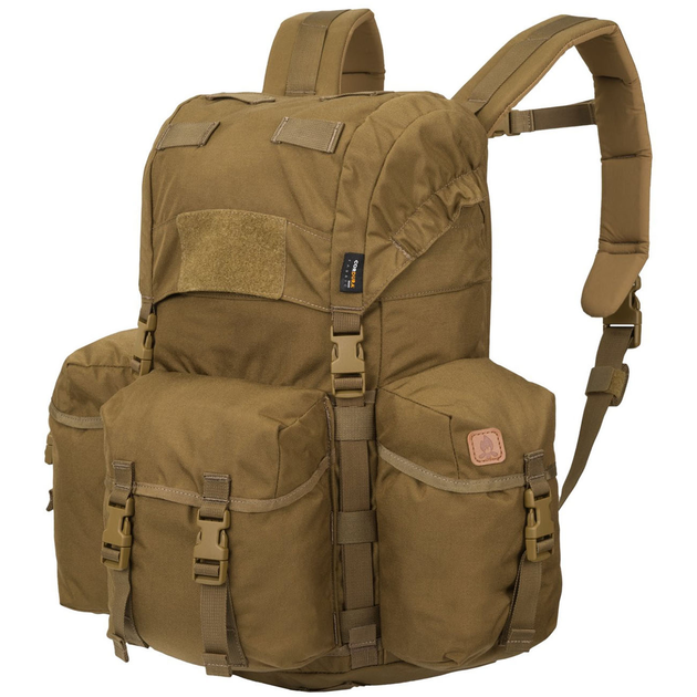 Тактический Рюкзак Helikon Bergen 18л 45 x 15 x 25 см Койот (PL-BGN-CD-11) H - изображение 1