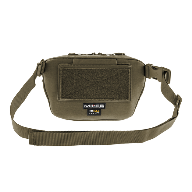 Тактическая Сумка на Пояс Pentagon Tactical Fanny Pack 260 x 170 мм Хаки (K17099-03) - изображение 2