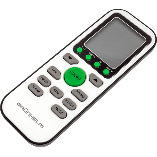 GRUNHELM GAC-07GH-IWF INVERTER WIFI Кондиционер - изображение 9