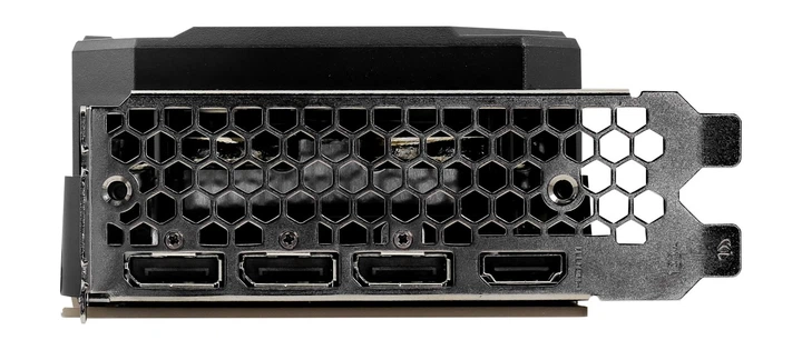Видеокарта Palit GeForce RTX 3080 Ti GamingPro 12GB GDDR6Х (384bit