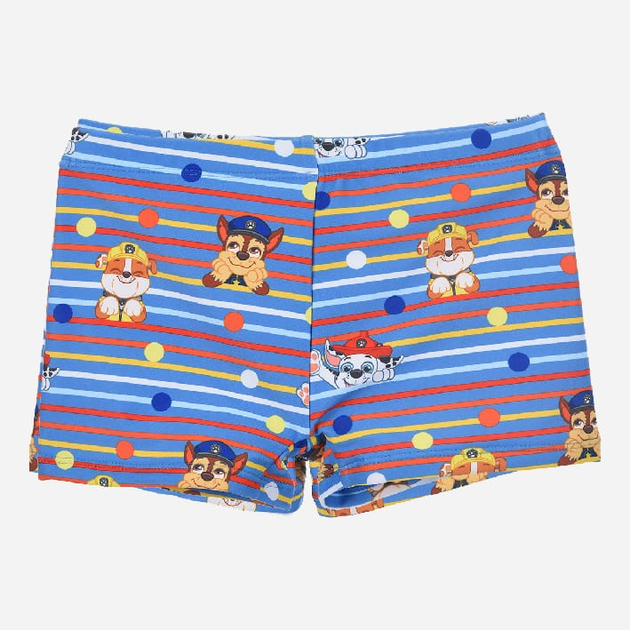 Плавки для мальчика Disney Paw Patrol EV1898 110 см Синие ...