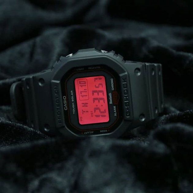 Мужские часы с кварцевым механизмом Casio G-Shock GW-B5600AR-1ER