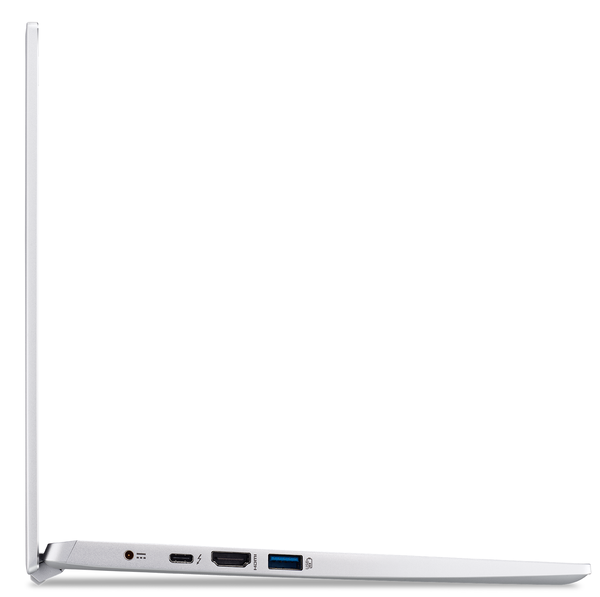 Ноутбук Acer Swift 3 SF314-511-584A (NX.ABLEU.00R) Pure Silver (NX.ABLEU.00R) - изображение 8
