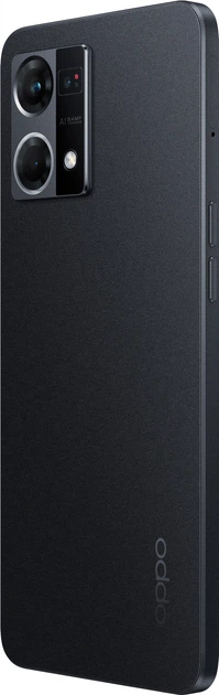 Мобильный телефон OPPO Reno7 8/128GB Cosmic Black – фото, отзывы