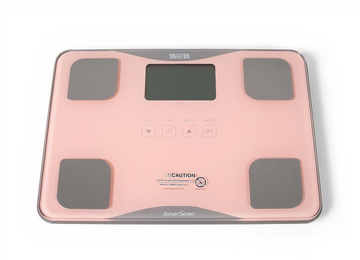 Весы-анализаторы TANITA BC-718 Pink – фото, отзывы, характеристики в ...