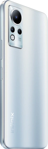 Smartfon Infinix Note 11 6/128Gb Celestial Snow - obraz 7