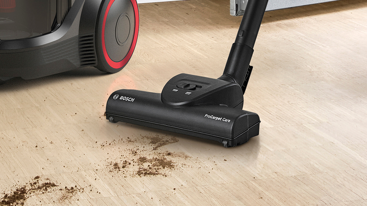 Пилосос без мішка BOSCH BGS21POW2 - зображення 16