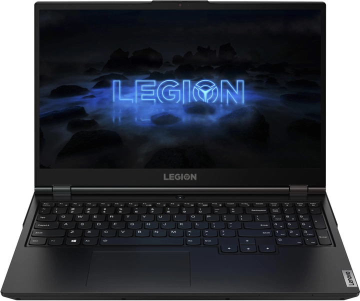 Ноутбук Lenovo Legion 5 15ITH6H (82JH009KRK) Phantom Blue - изображение 1