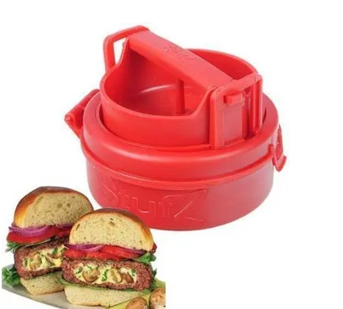 Пресс форма для котлет и бургеров Stufz Burger WM-28 – купить онлайн на ...