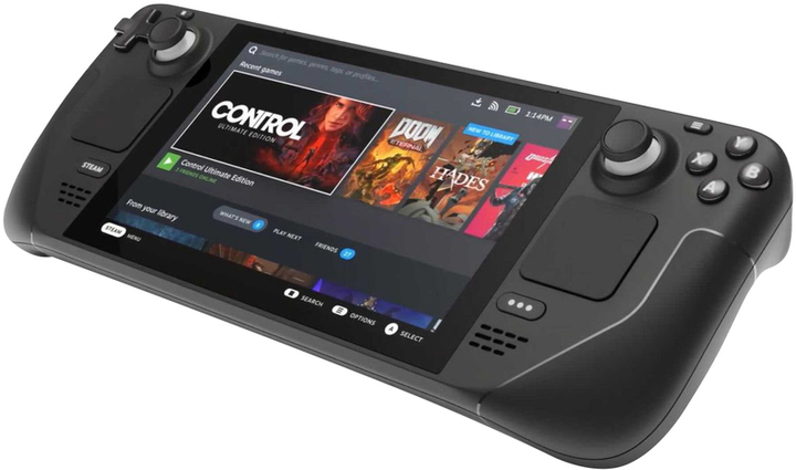 Valve Steam Deck 256GB – фото, отзывы, характеристики в