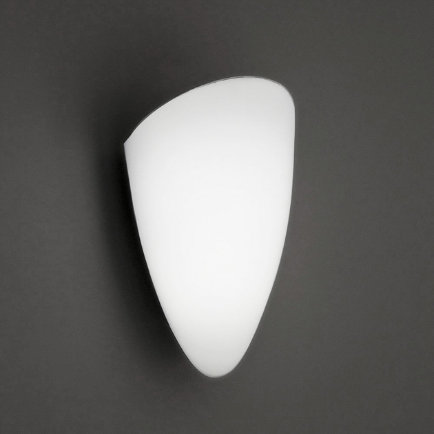 Светильник светодиодный настенный, LED бра LUMINARIA SIYANIE SENSOR 10W V232 ON/OFF WHITE 220V IP20 (с выключателем) - изображение 2