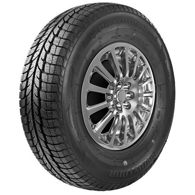Зимние шины Powertrac Snowtour 185/65 R14 86T – низкие цены, кредит ...