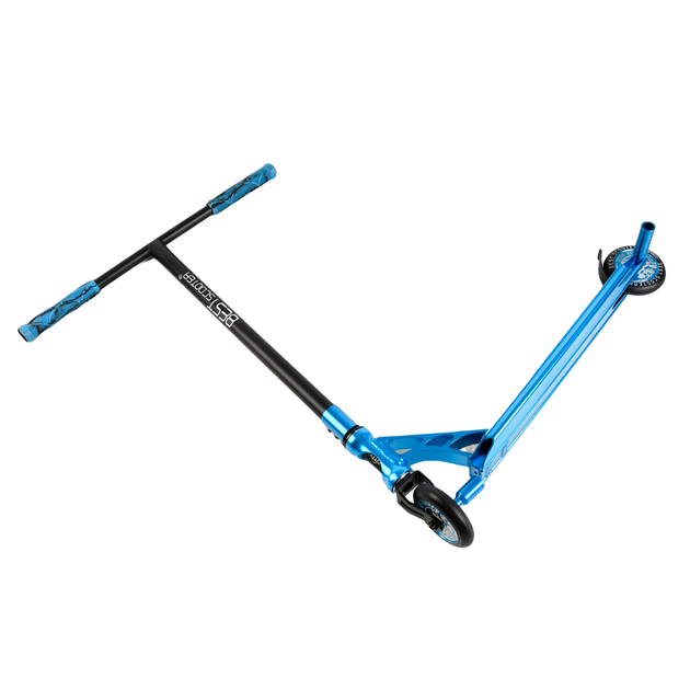 Трюковий самокат Best Scooter 98901 Синій - Фото 3 Трюковий самокат Best Scooter 98901 Синій - зображення 3