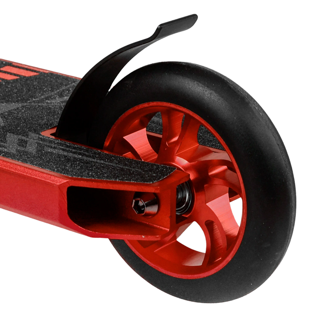 Самокат трюковый BS-9621 Best Scooter HIC-система Красный - изображение 5