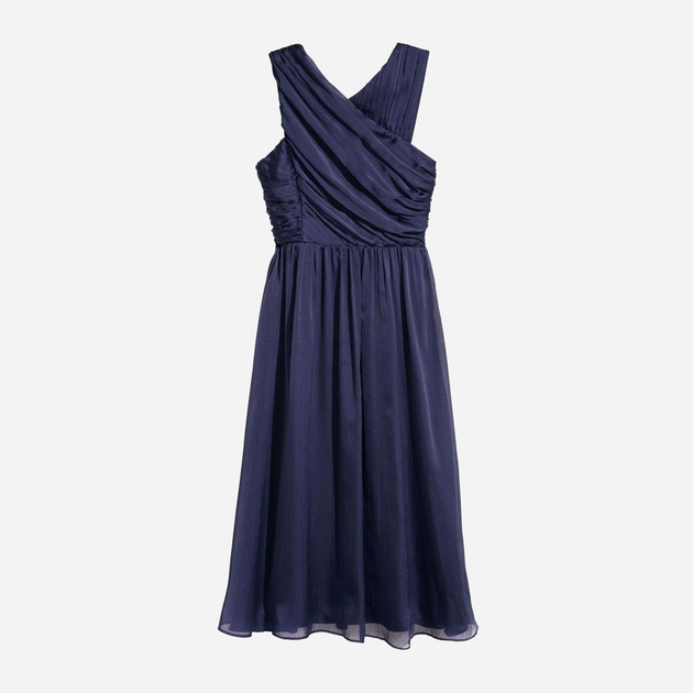 Сукня міді жіноча H&M 0623745 34 Темно-синя від Rozetka на платформі USKIDKA Акція на Сукня міді жіноча H&M 0623745 34 Темно-синя від Rozetka