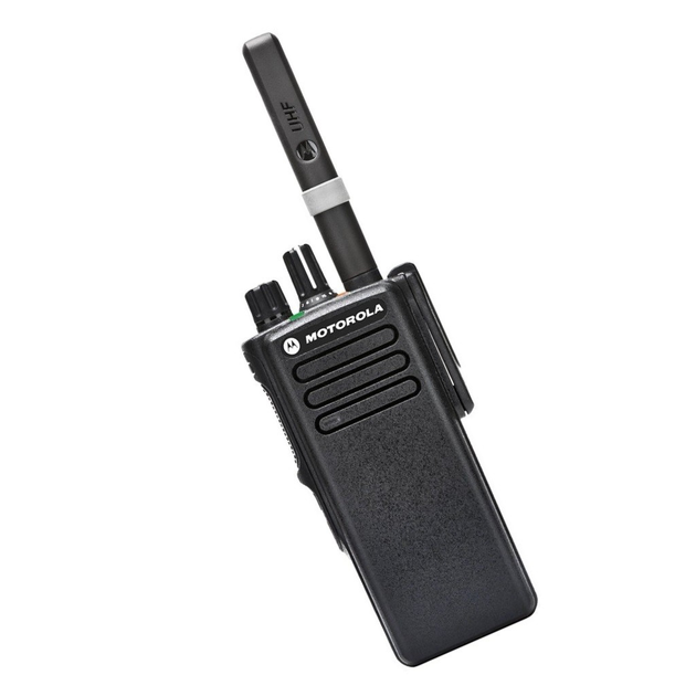 Високочастотна рація Motorola MotoTRBO DP4400 UHF 403-527 МГц – фото ...