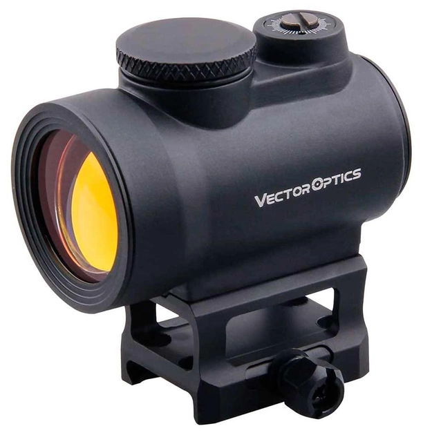 Коллиматорный прицел Vector Optics Centurion 1x30 Red Dot - изображение 1