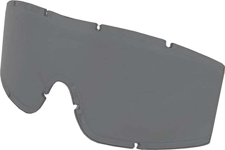 Світлофільтр KHS Tactical optics для маски для арт. 25902A/B/F Димчастий - зображення 1