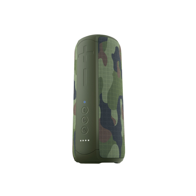 Акустическая система Trust Caro Max Powerful Bluetooth Speaker Camo (23960) - изображение 10