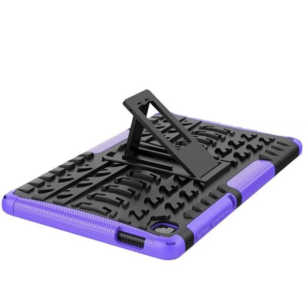 Чехол Armor Case для Samsung Galaxy Tab A7 Lite (T220 / T225) Violet - изображение 4