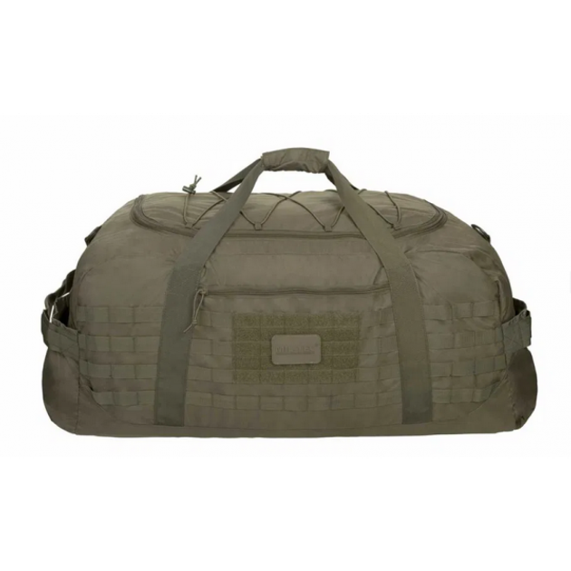 Тактична Сумка Mil-Tec US Combat Parachute Cargo Large 105л 790 х 380 х 355 мм Olive (13828201) - зображення 2