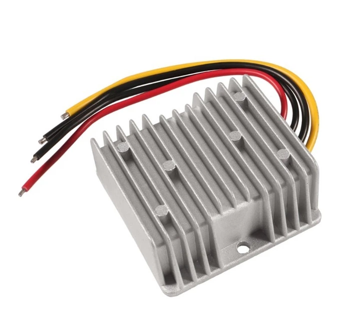 Автомобільний перетворювач напруги Інвектор знижуючий з 24 на 12V 30A 120W Autoexpect (01177) - Фото 2 Автомобільний перетворювач напруги Інвектор знижуючий з 24 на 12V 30A 120W Autoexpect (01177) - зображення 2
