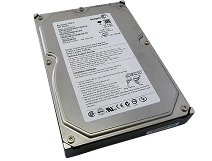 Накопичувач HDD SATA 500GB Seagate Barracuda ES 7200rpm 16MB (ST3500630NS) гар. 12 мес. - изображение 3