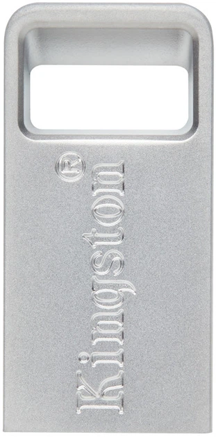 Kingston DataTraveler Micro Gen2 64GB USB-A Flash Drive (DTMC3G2/64GB) - зображення 3
