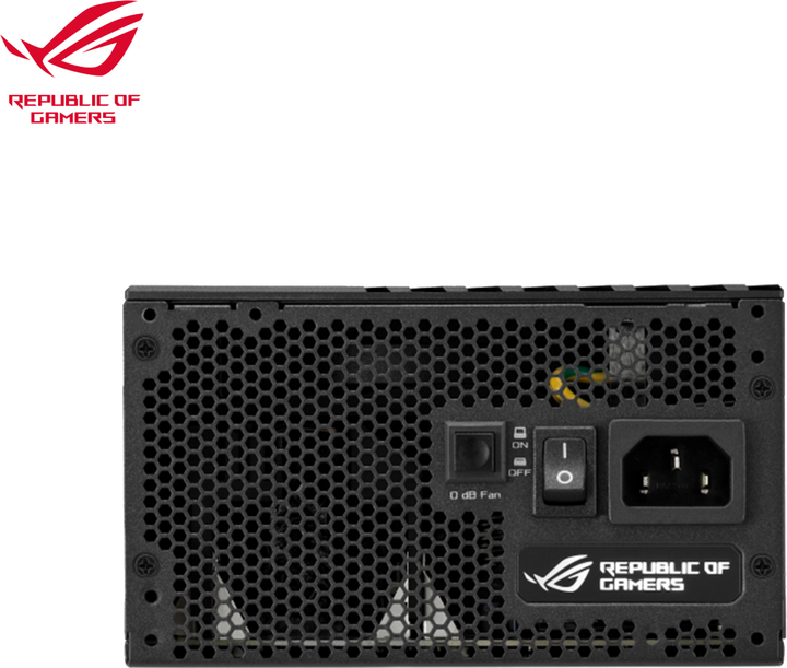 Блок питания ASUS ROG-THOR-1200P2-GAMING - изображение 7