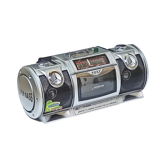 Бумбокс Toxi TX-9300 – фото, отзывы, характеристики в интернет