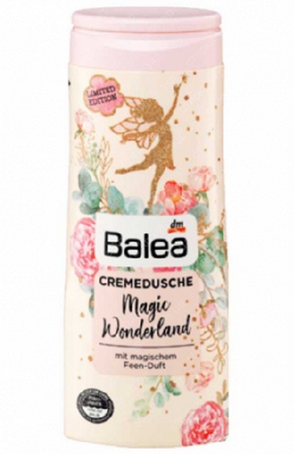 Крем-гель для душа "Магический лес" Balea Magic Wonderland 300 мл - изображение 4