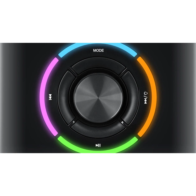 Акустическая система REAL-EL M-580 Black - изображение 6