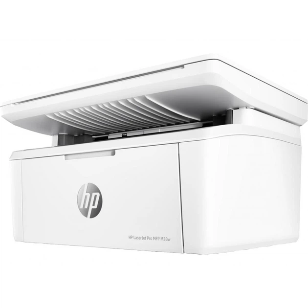 Многофункциональное устройство HP LaserJet Pro M28w с Wi-Fi (W2G55A) - Фото 2 Многофункциональное устройство HP LaserJet Pro M28w с Wi-Fi (W2G55A) - изображение 2
