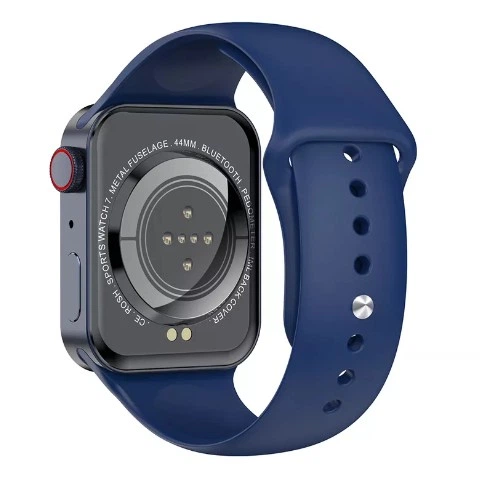 Смарт часы IWO Series 7 Smart Watch . Цвет Синий - Фото 13 Смарт часы IWO Series 7 Smart Watch . Цвет Синий - изображение 13