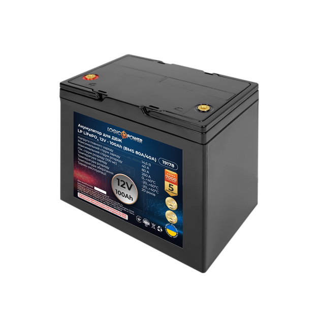 Комплект резервного питания для котла LP (LogicPower) ИБП + литиевая (LiFePO4) батарея (UPS W800VA + АКБ LiFePO4 1500W) - изображение 4