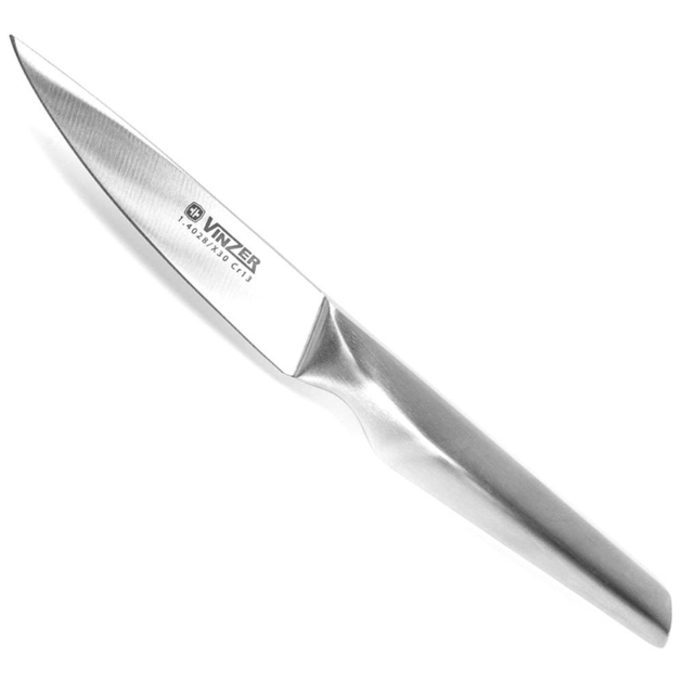 Нож Vinzer Geometry line 8,9 см 89291 – фото, отзывы, характеристики в ...