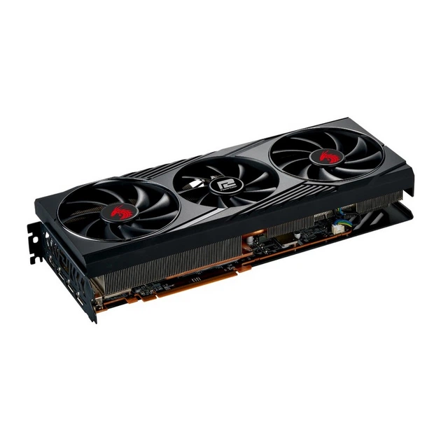 『PowerColor AMD Radeon RX6800XT PowerColor Radeon RX 6800 XT 16 GB Red Dragon (AXRX 6800XT