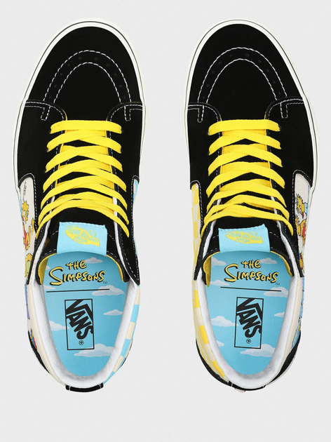 Vans The Simpsons 44 VN0A4BV617E1 Spoon ROZETKA