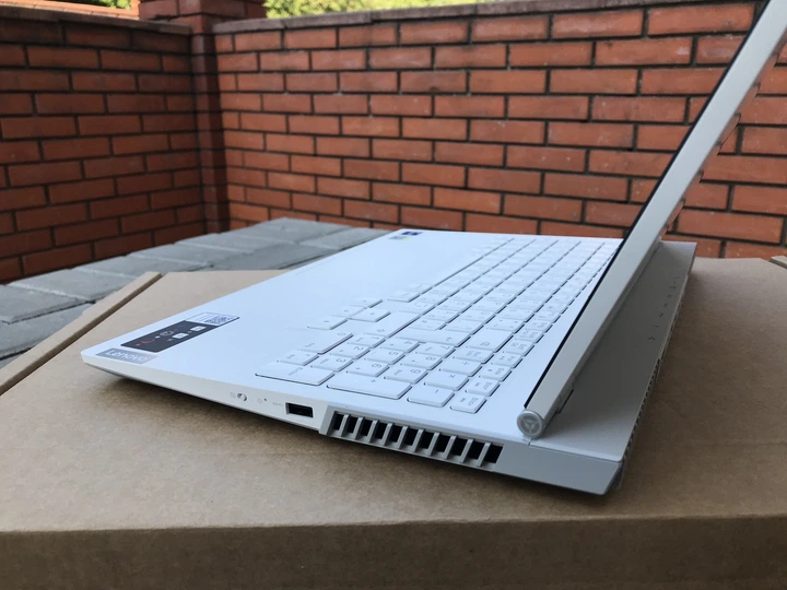 Новий ноутбук Lenovo Legion 5 15ITH6 IPS I5-11400H Ram 16 \ 512 GB NVIDIA GeForce RTX 3050 Ti 4 GB - зображення 5