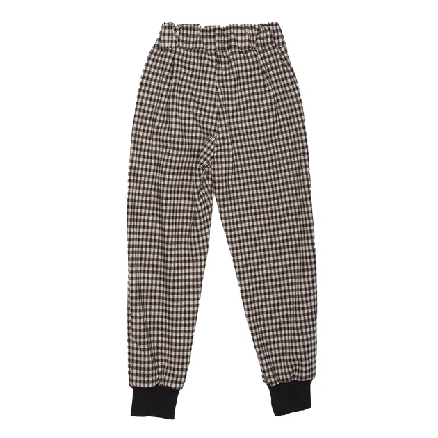 Штани для дівчинки Maria Style A098 152 см Сірий - Фото 2 Штани для дівчинки Maria Style A098 152 см Сірий - зображення 2
