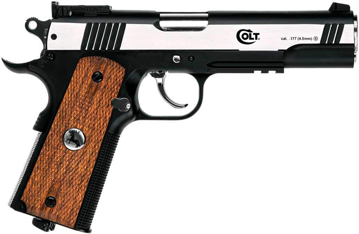 Пневматичний пістолет Umarex Colt Special Combat Classic (5.8096) - зображення 2