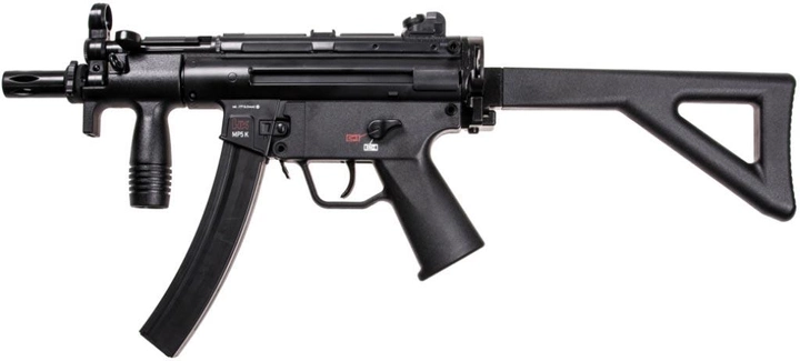 Пневматичний пістолет-кулемет Umarex Heckler & Koch MP5 K-PDW (5.8159) - зображення 1