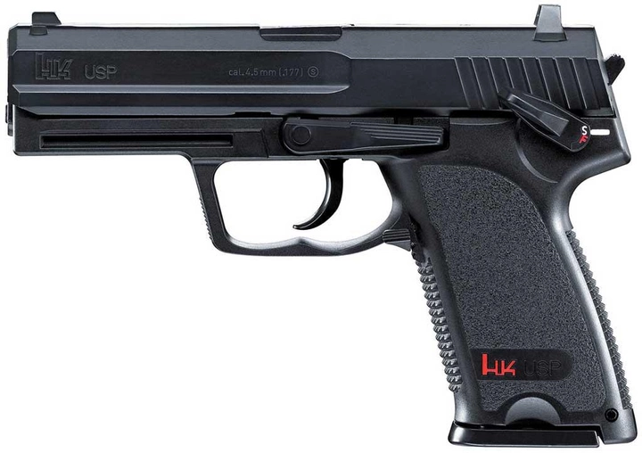Пневматический пистолет Umarex Heckler & Koch USP (5.8100) - изображение 1