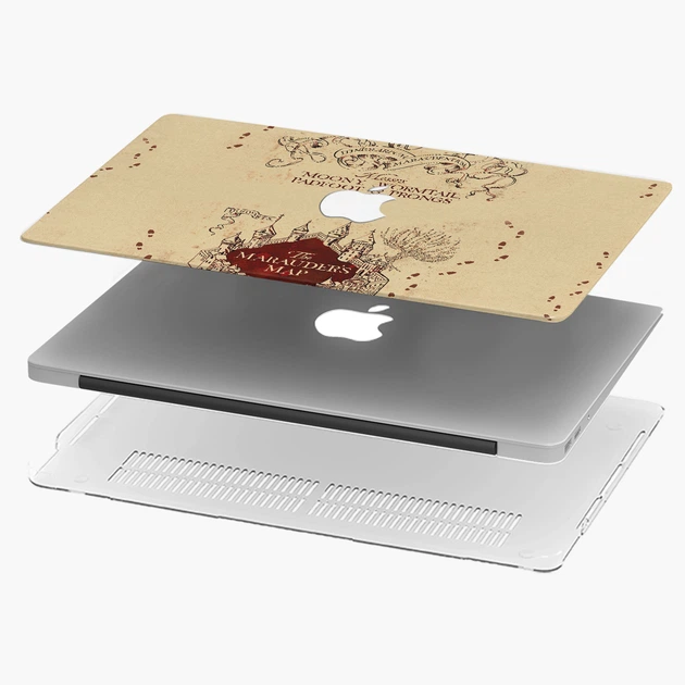 Чехол пластиковый для Apple MacBook Air 13 A1466 / A1369 Гарри Поттер (Harry Potter) макбук про case hard cover (6351-1682) - Фото 4 Чехол пластиковый для Apple MacBook Air 13 A1466 / A1369 Гарри Поттер (Harry Potter) макбук про case hard cover (6351-1682) - изображение 4