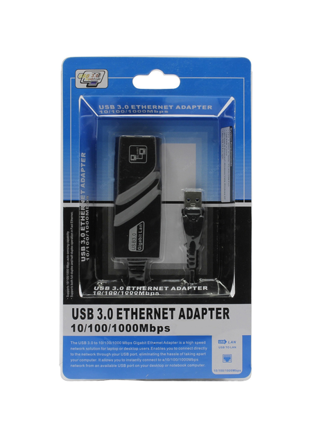 Usb сетевая карта 1000 мбит rj45